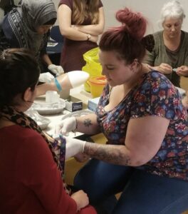 NHS Phlebotomy Training UK